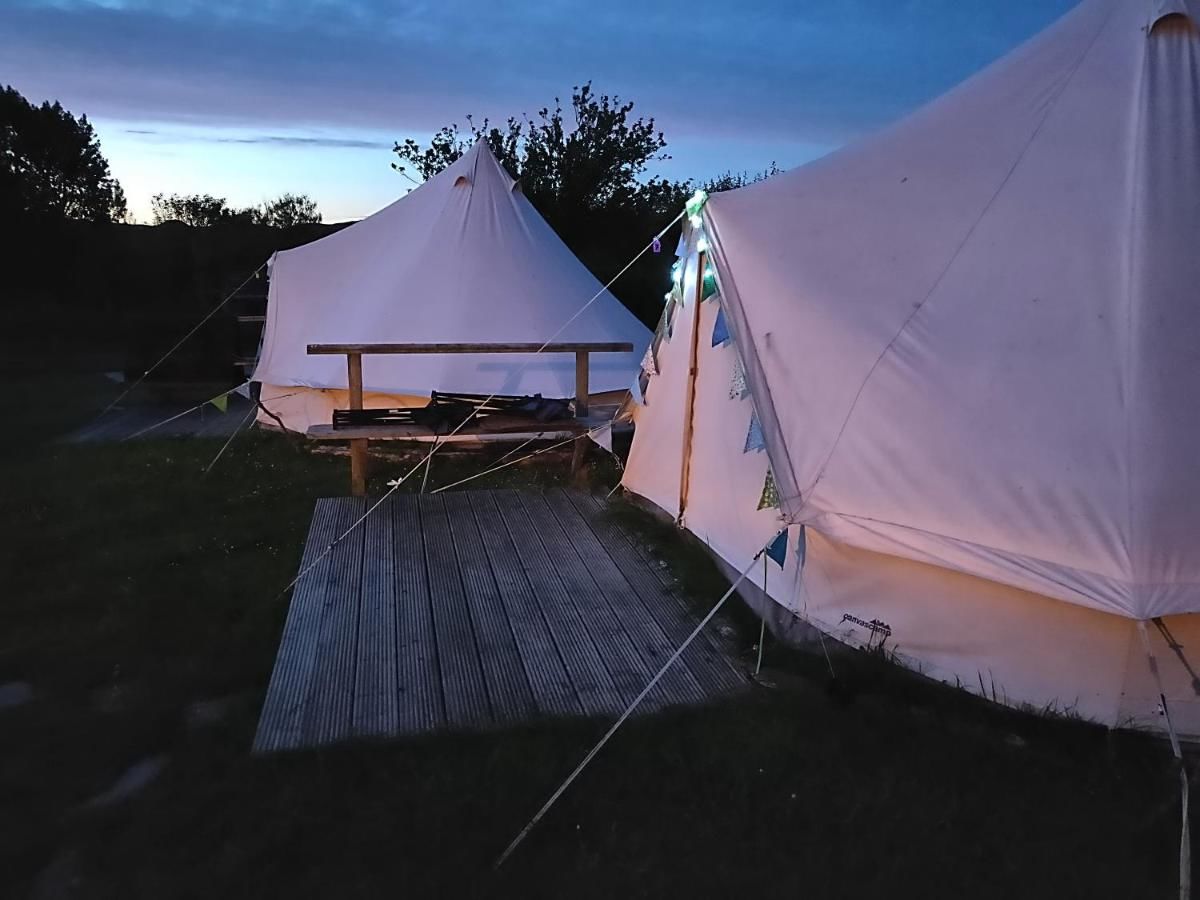 Люкс-шатры Dunfanaghy Glamping Данфанахи-14