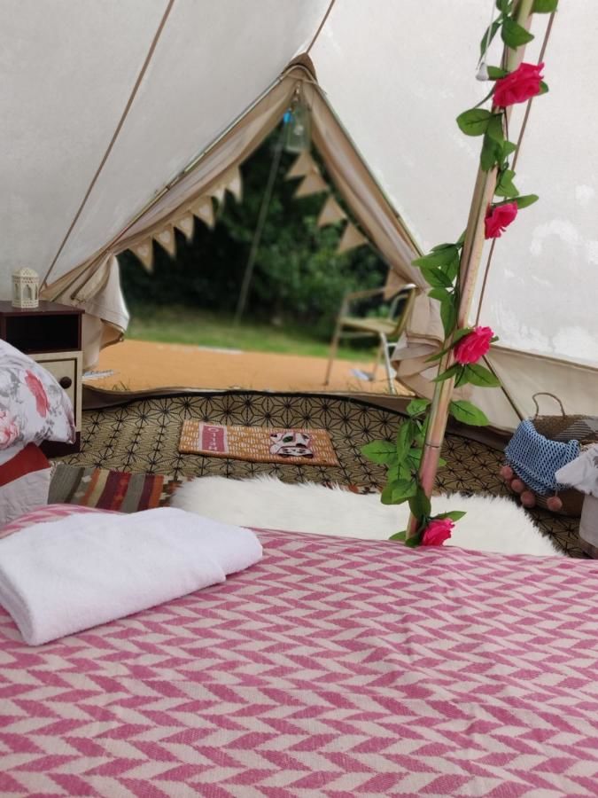 Люкс-шатры Dunfanaghy Glamping Данфанахи-15