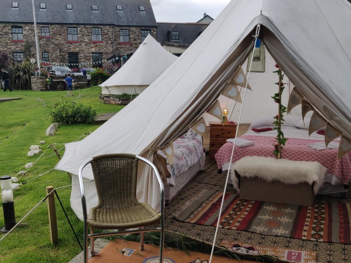 Люкс-шатры Dunfanaghy Glamping Данфанахи-28